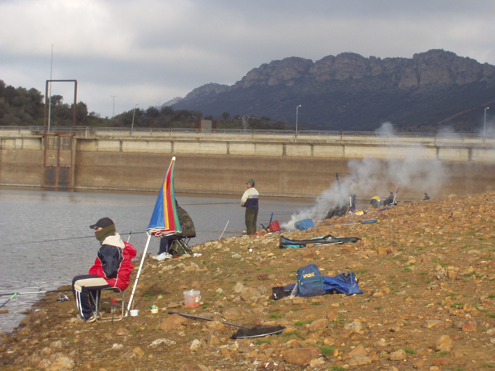 Pieza Mayor en El Vicario
